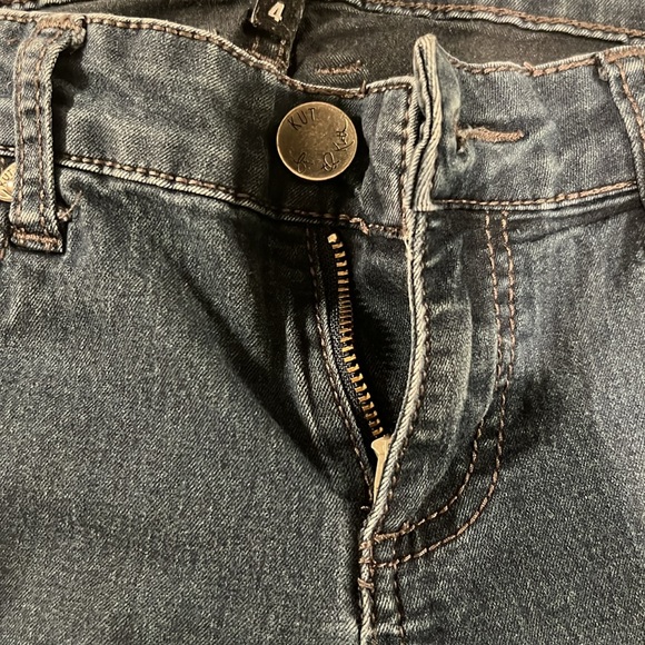 Women’s skinny jeans - size 4 - KUT - Picture 3 of 4